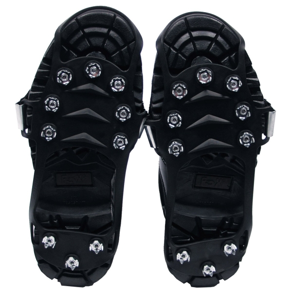 Шипы для обуви MFH SCHUH-SPIKES 10 Noppen - Black