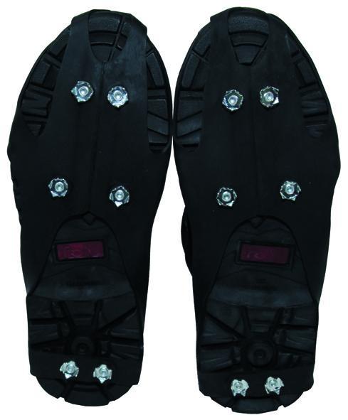 Шипы для обуви MFH SCHUH-SPIKES 6 Noppen - Black