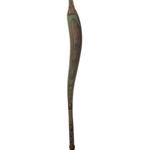 Ремень Härkila Rifle Sling in canvas/leather - Green