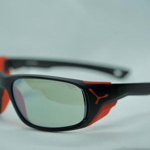 Очки Cebe JORASSES L Matte Black Red - Zone Vario CAT.2-4 Photochromic