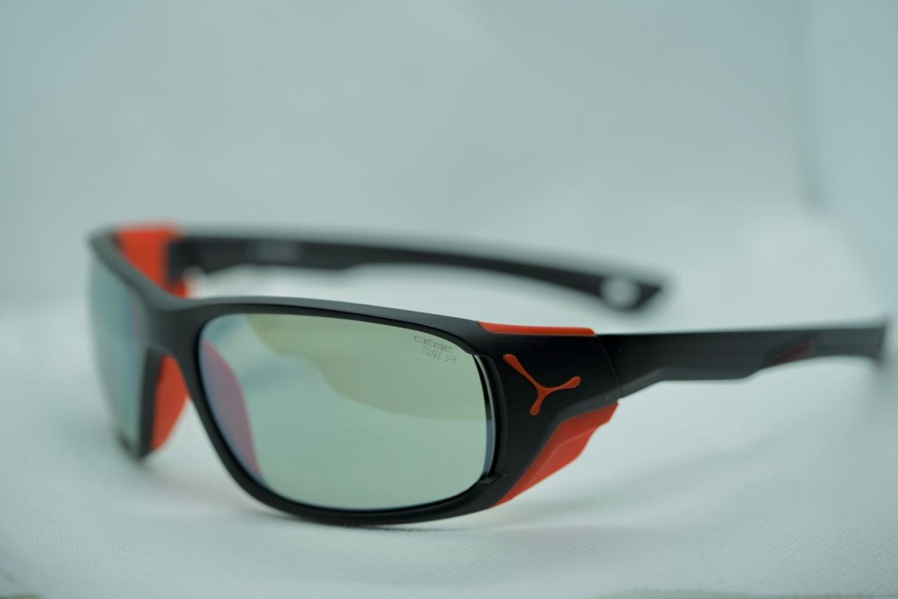 Очки Cebe JORASSES L Matte Black Red - Zone Vario CAT.2-4 Photochromic