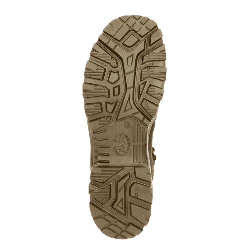 Ботинки HAIX COMBAT GTX - COYOTE — изображение 2