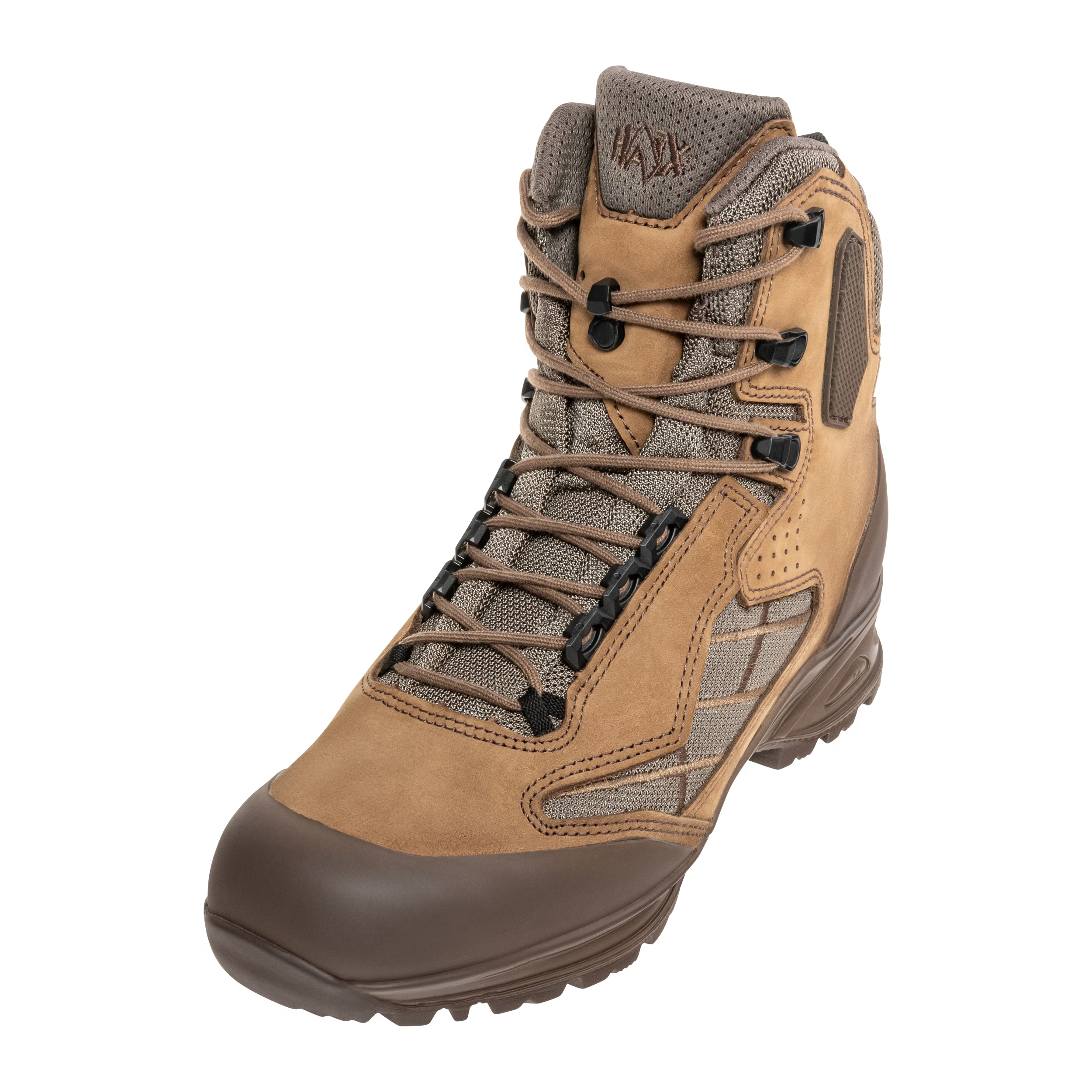 Ботинки HAIX SCOUT 3.0 GTX - BROWN — изображение 4