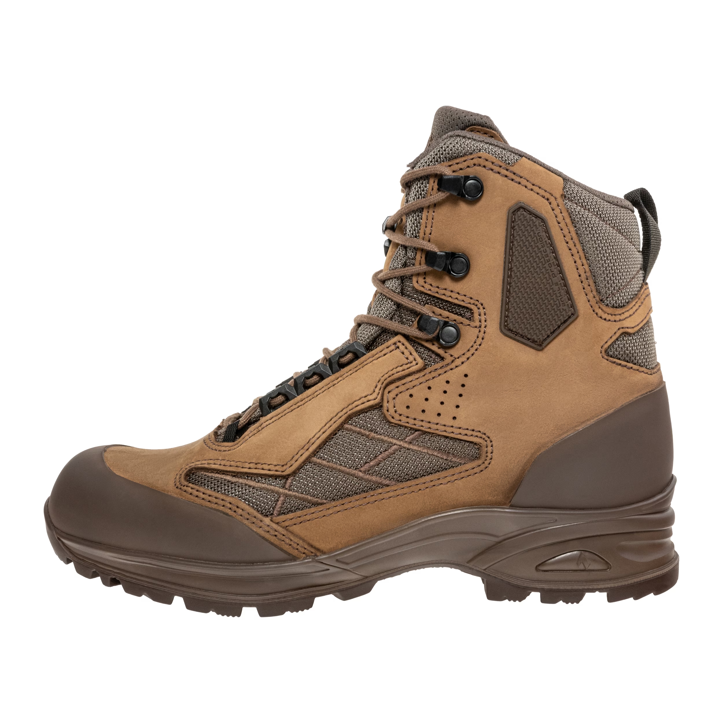 Ботинки HAIX SCOUT 3.0 GTX - BROWN — изображение 6