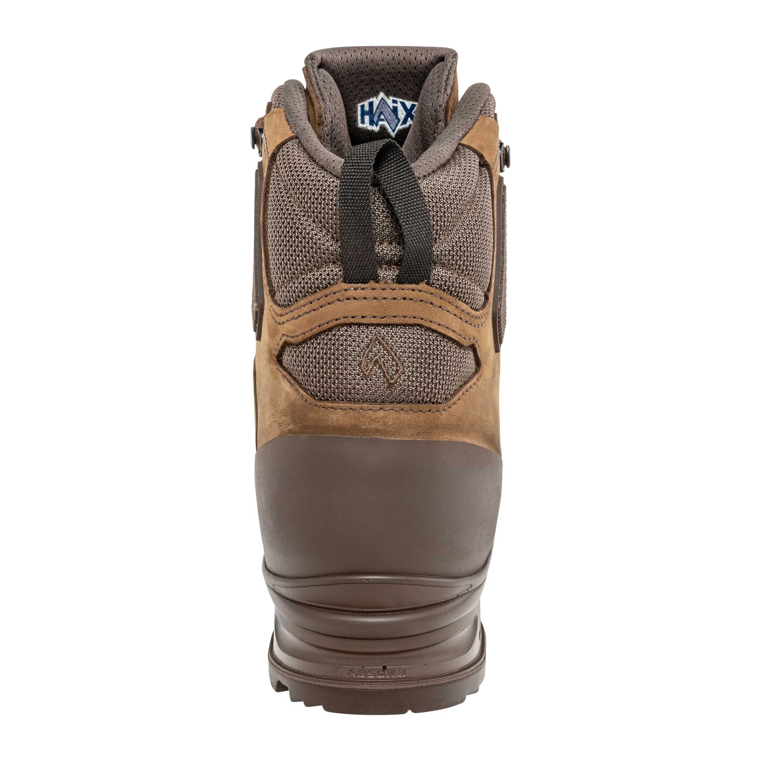 Ботинки HAIX SCOUT 3.0 GTX - BROWN — изображение 7
