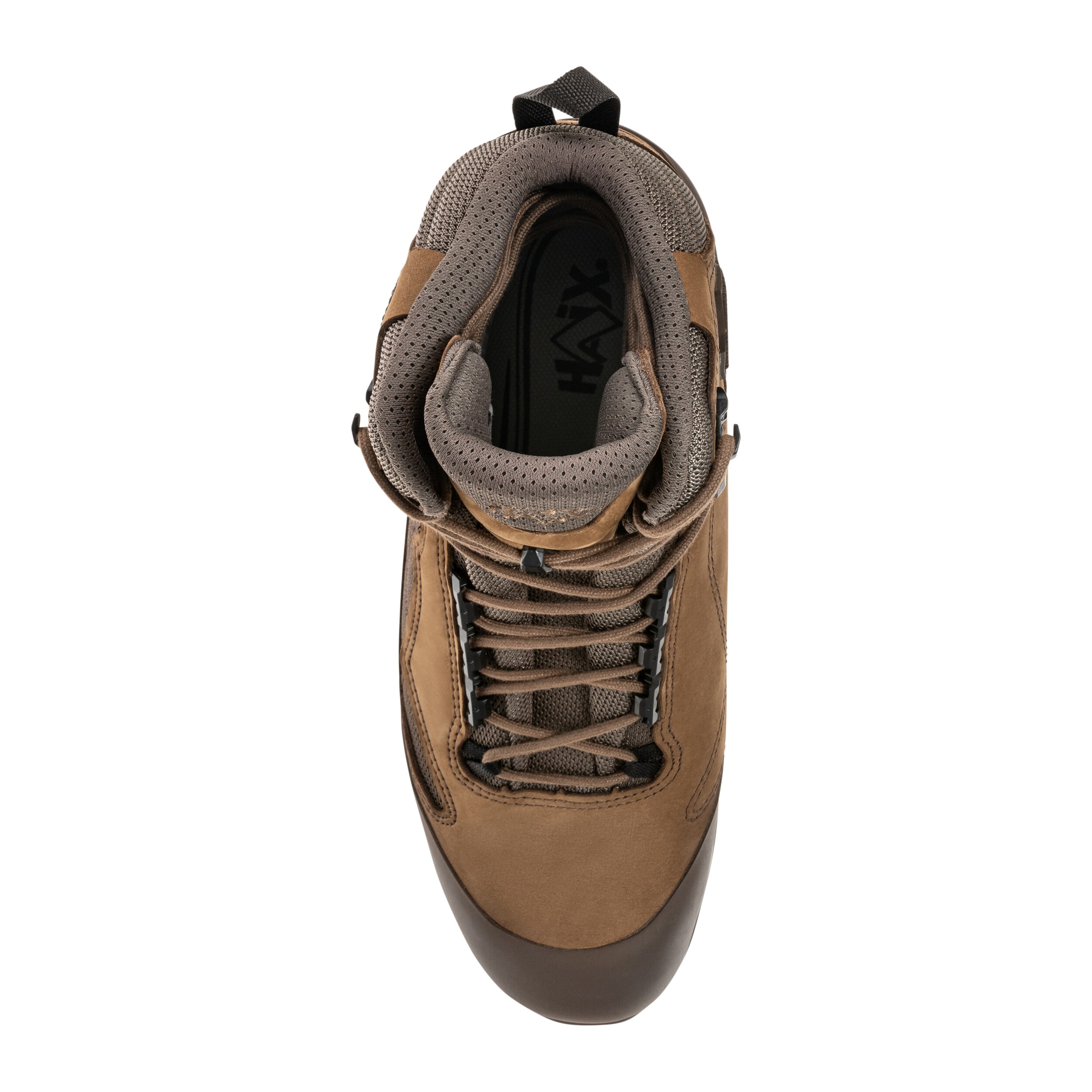 Ботинки HAIX SCOUT 3.0 GTX - BROWN — изображение 9