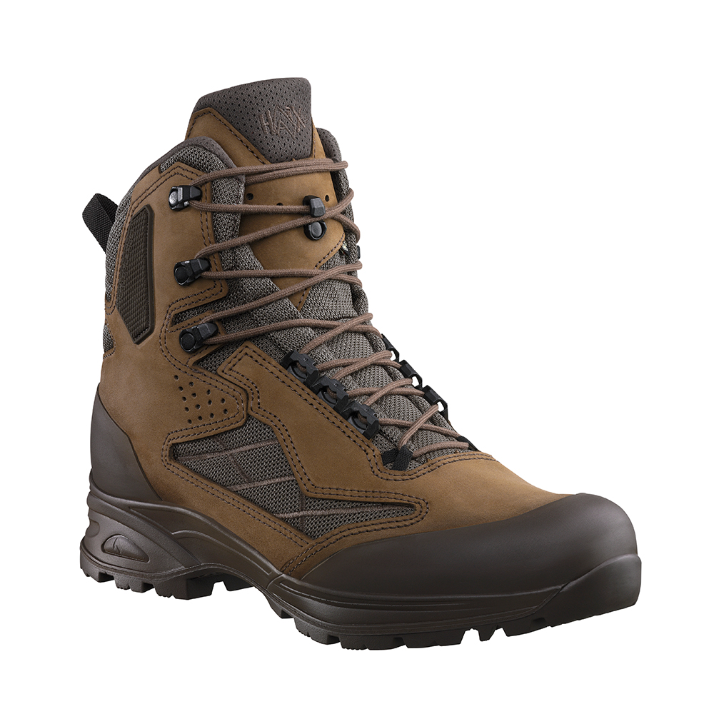 Ботинки HAIX SCOUT 3.0 GTX - BROWN