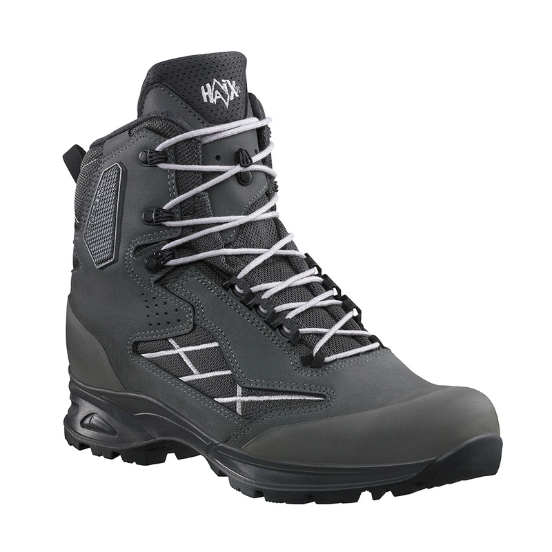 Ботинки HAIX SCOUT 3.0 GTX - GREY SILVER