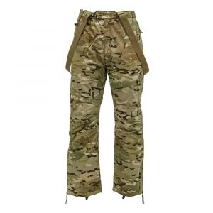 Брюки Carinthia HIG 2.0 G-LOFT® Trousers - Multicam
