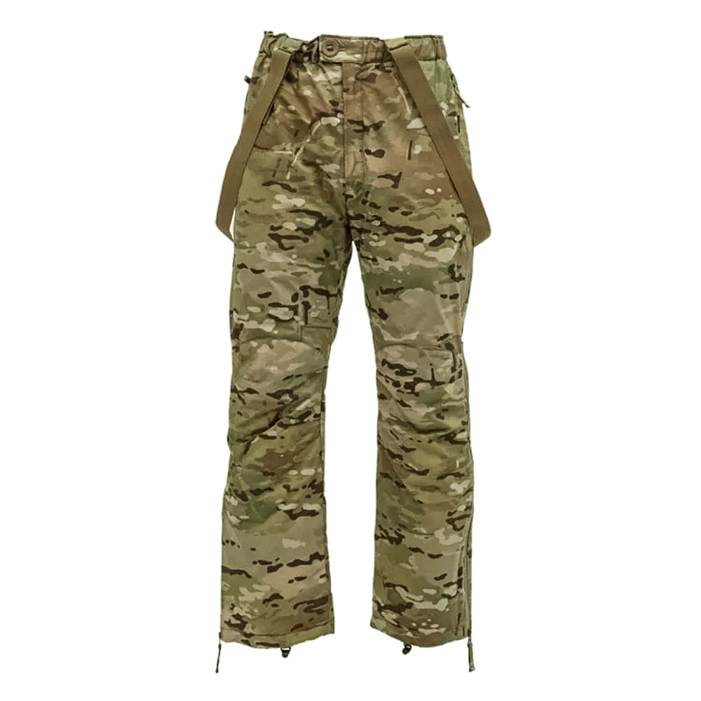 Брюки Carinthia HIG 2.0 G-LOFT® Trousers - Multicam
