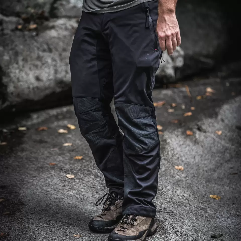 Брюки Carinthia ISG 2.0 G-LOFT® Trousers - Black — изображение 18