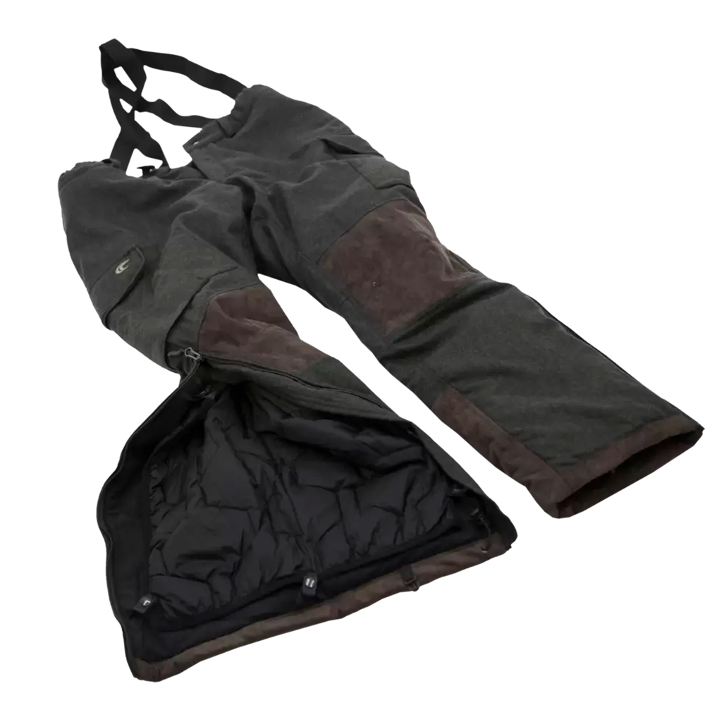 Брюки Carinthia Lodenhose G-Loft - Oliva — изображение 11