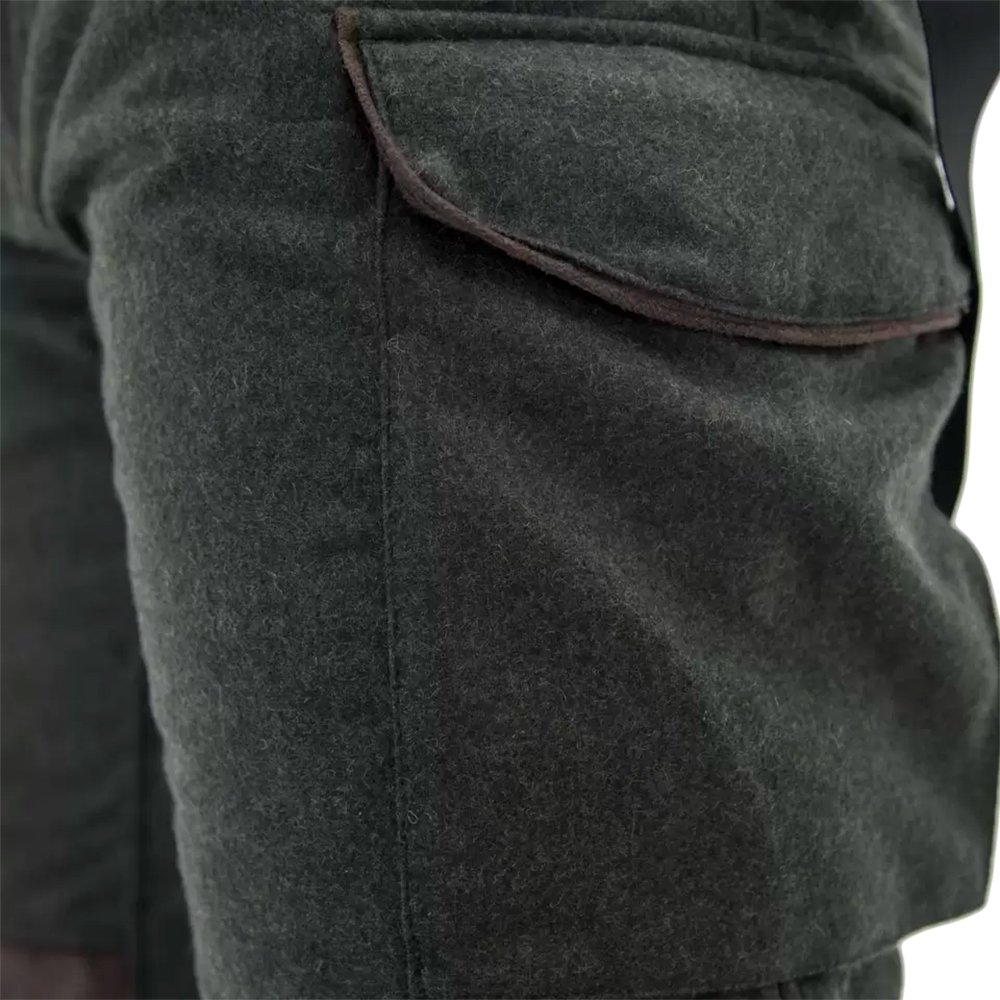 Брюки Carinthia Lodenhose G-Loft - Oliva — изображение 5
