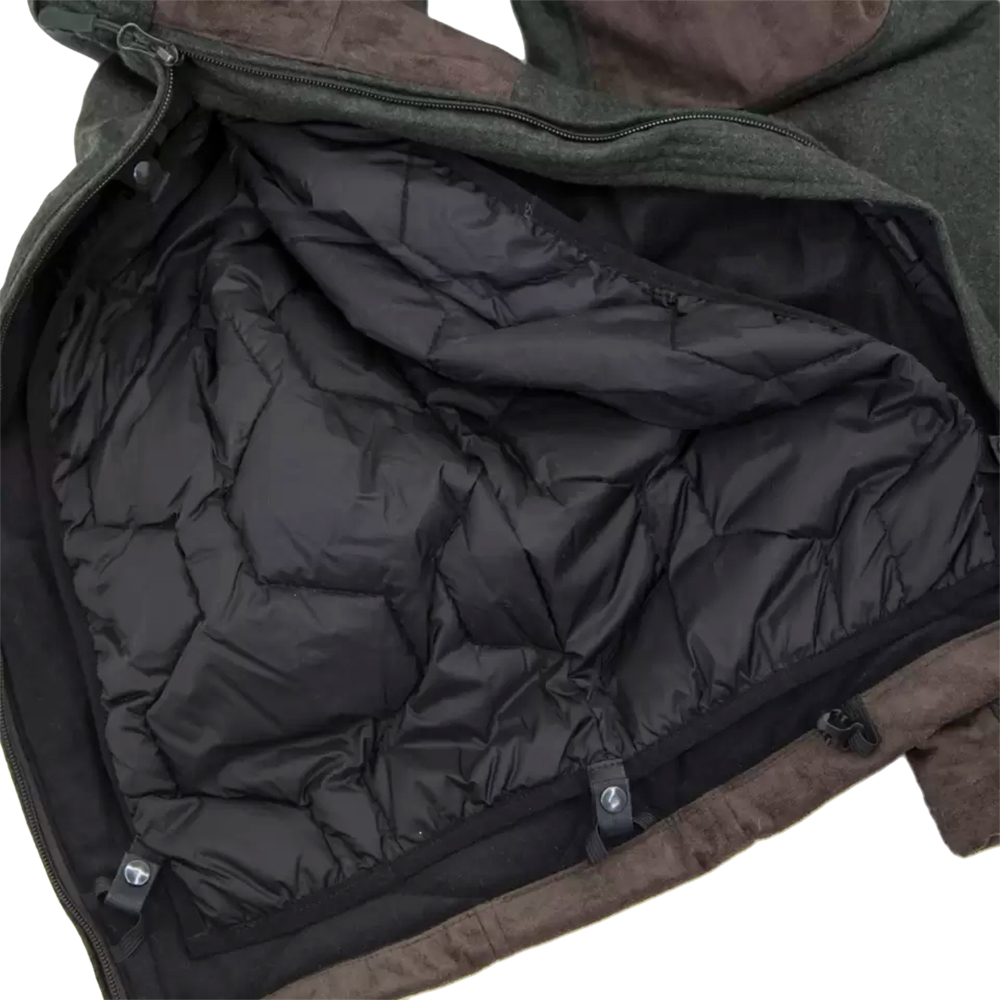 Брюки Carinthia Lodenhose G-Loft - Oliva — изображение 9
