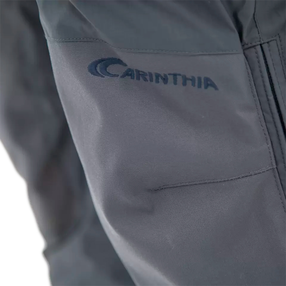 Брюки Carinthia MIG 4.0 G-loft Trousers - Grey — изображение 4