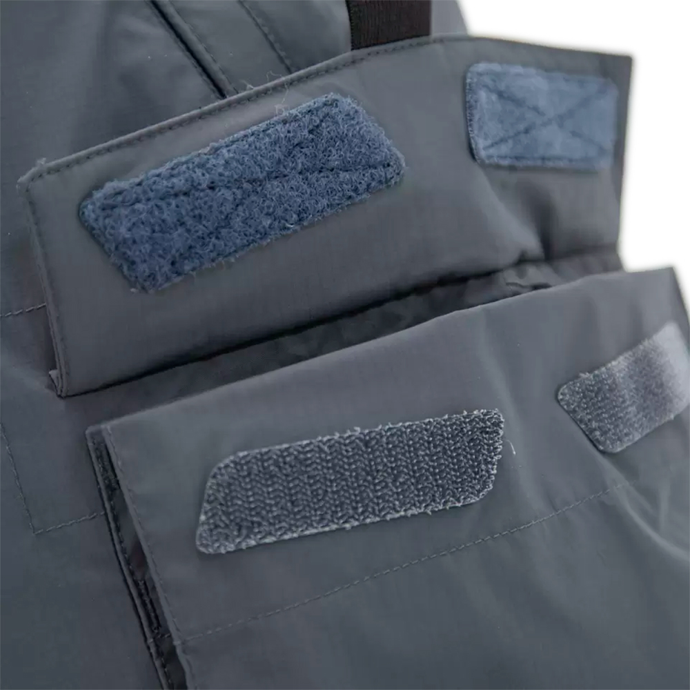 Брюки Carinthia MIG 4.0 G-loft Trousers - Grey — изображение 5