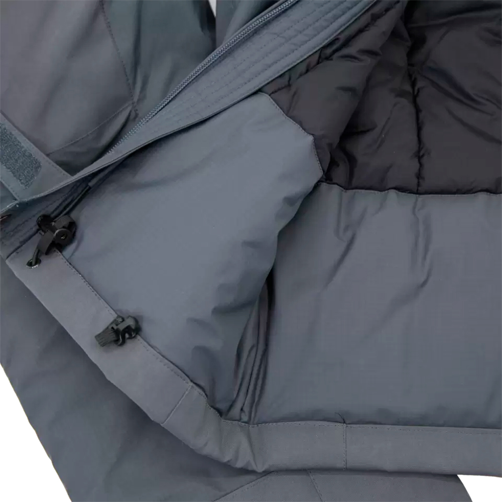 Брюки Carinthia MIG 4.0 G-loft Trousers - Grey — изображение 7