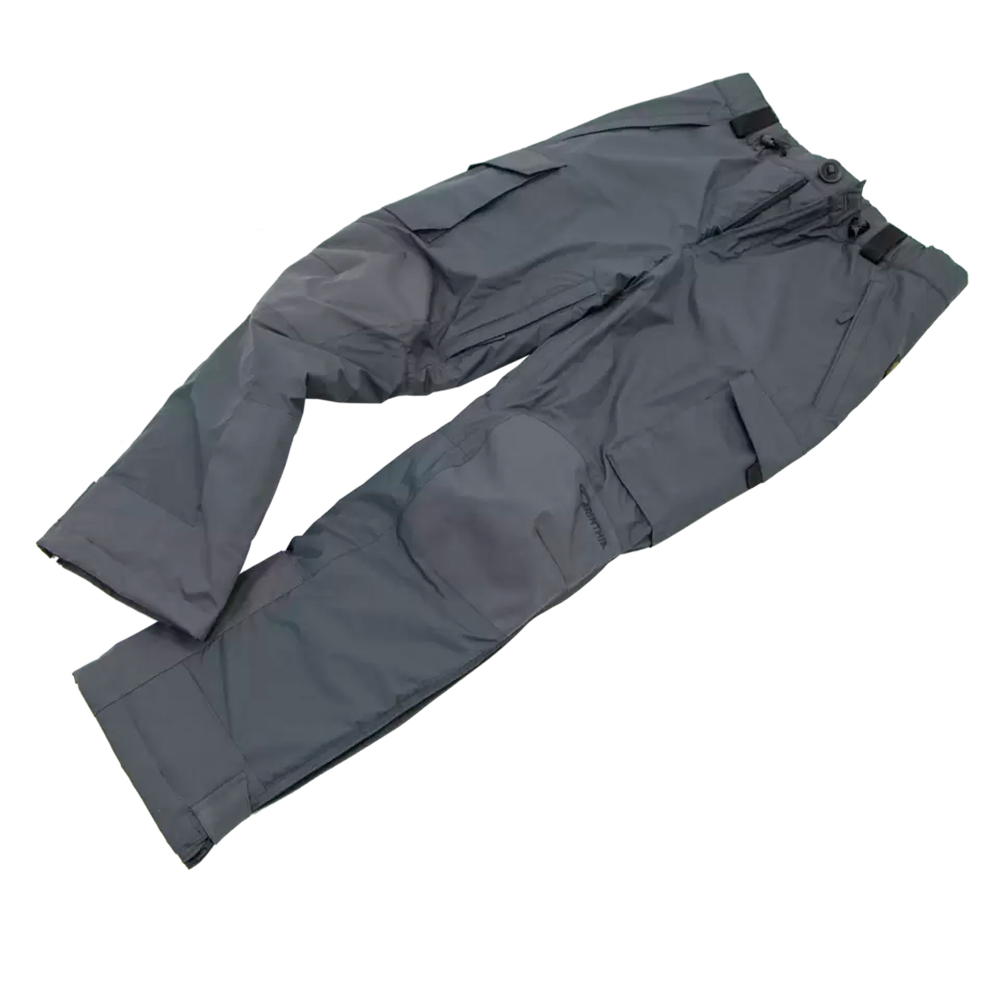 Брюки Carinthia MIG 4.0 G-loft Trousers - Grey — изображение 9