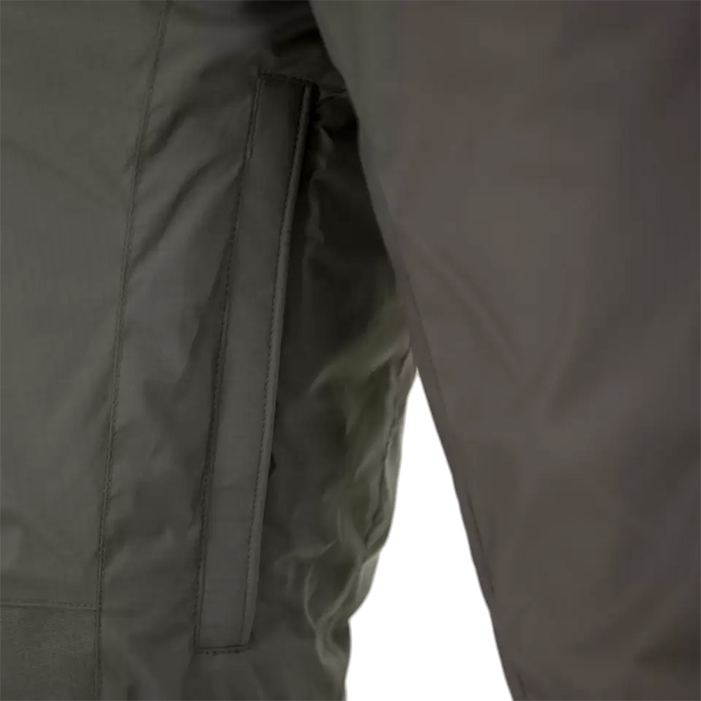 Брюки Carinthia MIG 4.0 G-loft Trousers - Oliva — изображение 4