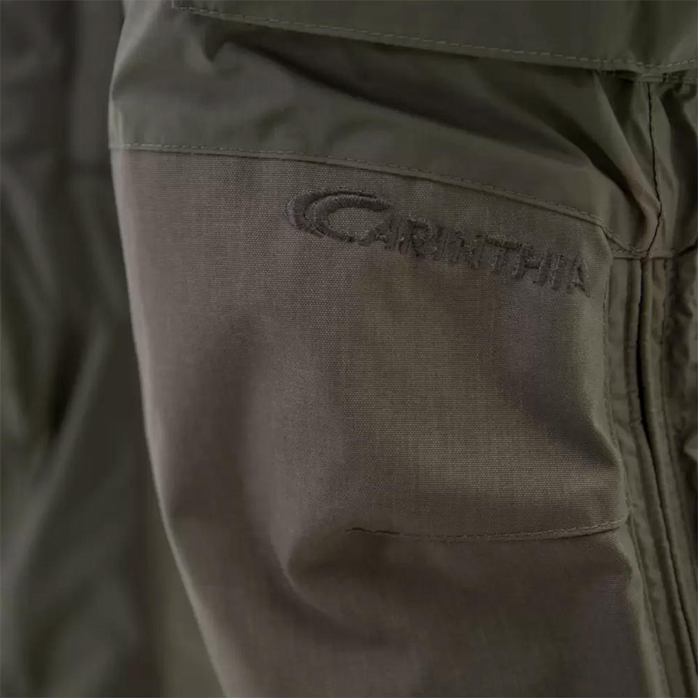 Брюки Carinthia MIG 4.0 G-loft Trousers - Oliva — изображение 5