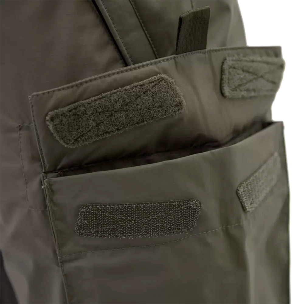 Брюки Carinthia MIG 4.0 G-loft Trousers - Oliva — изображение 6