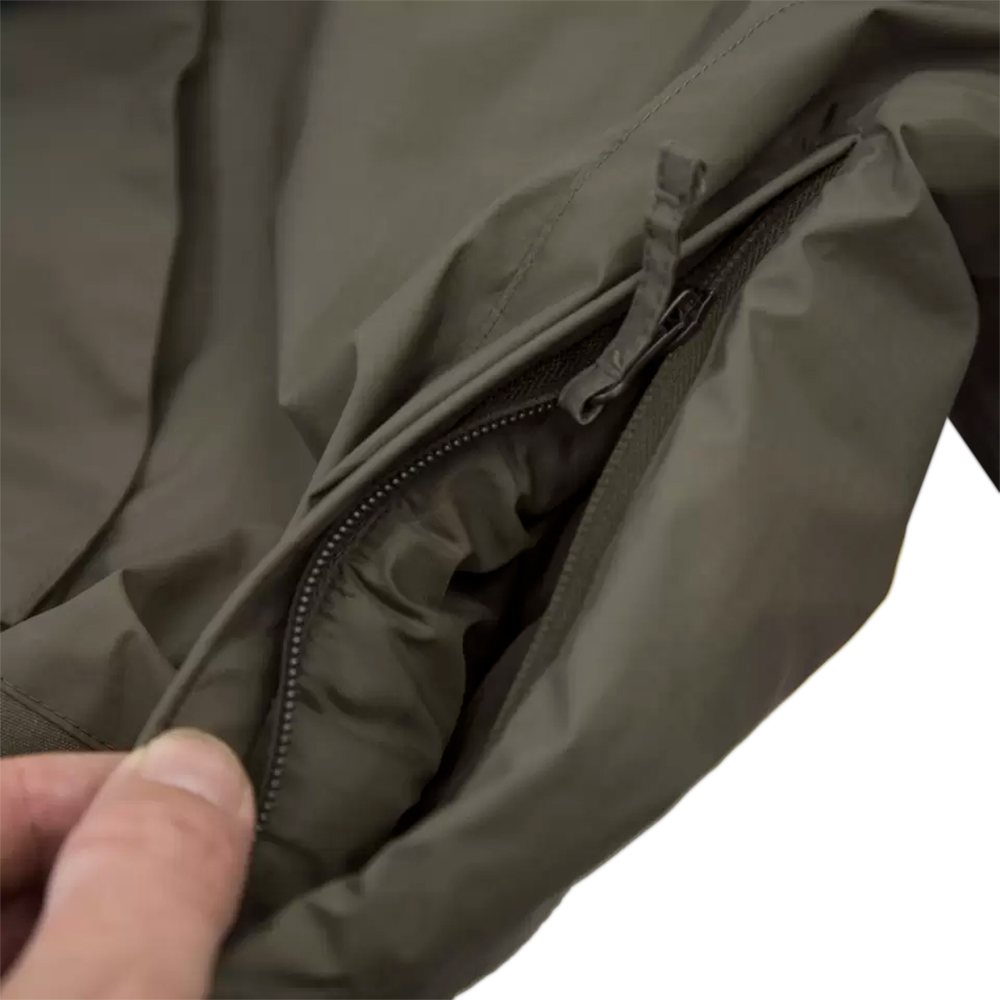 Брюки Carinthia MIG 4.0 G-loft Trousers - Oliva — изображение 7