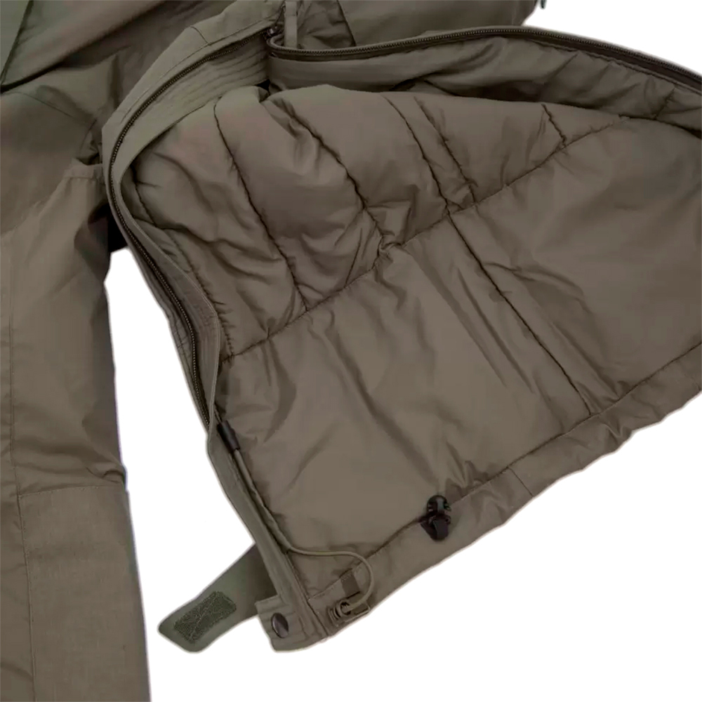 Брюки Carinthia MIG 4.0 G-loft Trousers - Oliva — изображение 8