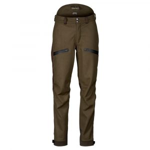 Брюки Seeland Climate Hybrid trousers - Pine green