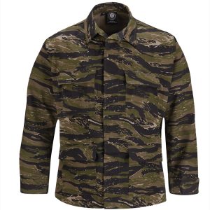 Китель PROPPER GG BDU COAT - 336 Asian Tiger stripe