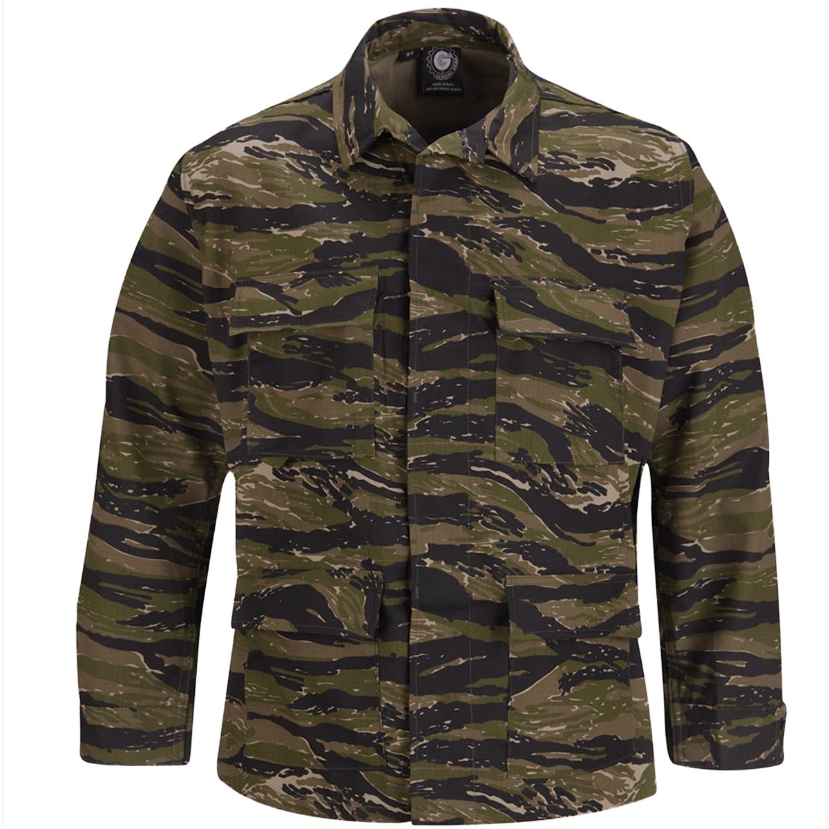 Китель PROPPER GG BDU COAT - 336 Asian Tiger stripe