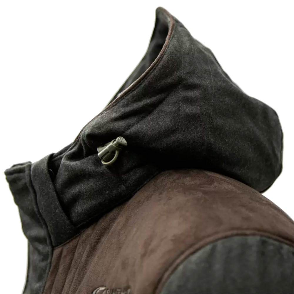 Куртка Carinthia Loden Parka 2.0 G-Loft - Oliva — изображение 4
