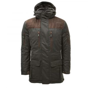 Куртка Carinthia Loden Parka 2.0 G-Loft - Oliva