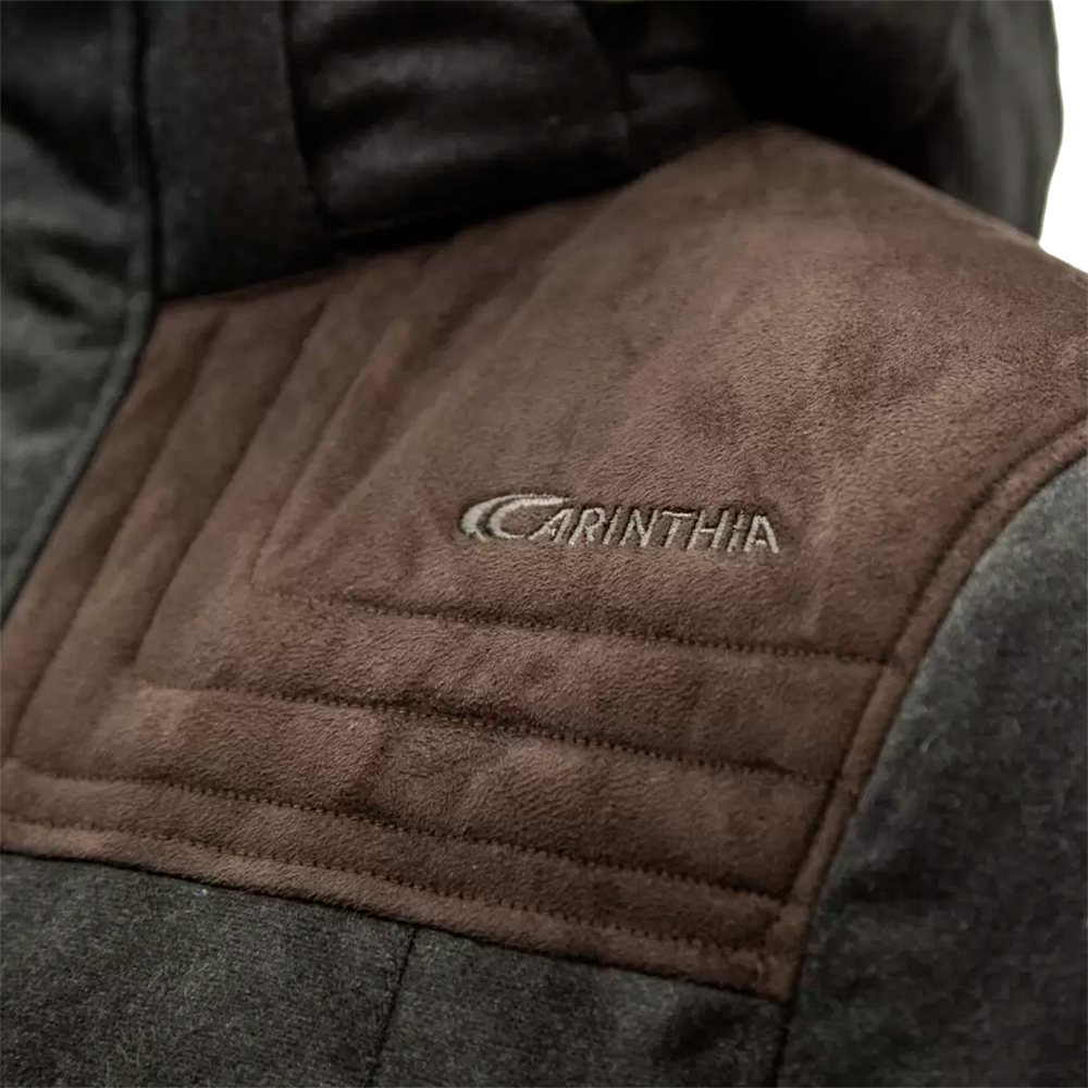 Куртка Carinthia Loden Parka 2.0 G-Loft - Oliva — изображение 5