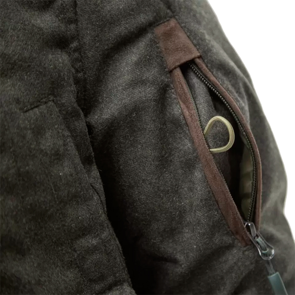 Куртка Carinthia Loden Parka 2.0 G-Loft - Oliva — изображение 8