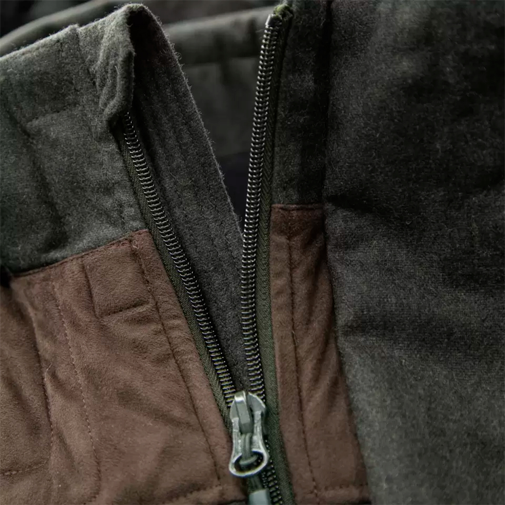 Куртка Carinthia Loden Parka 2.0 G-Loft - Oliva — изображение 9