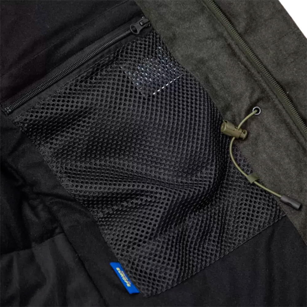 Куртка Carinthia Loden Parka 2.0 G-Loft - Oliva — изображение 10