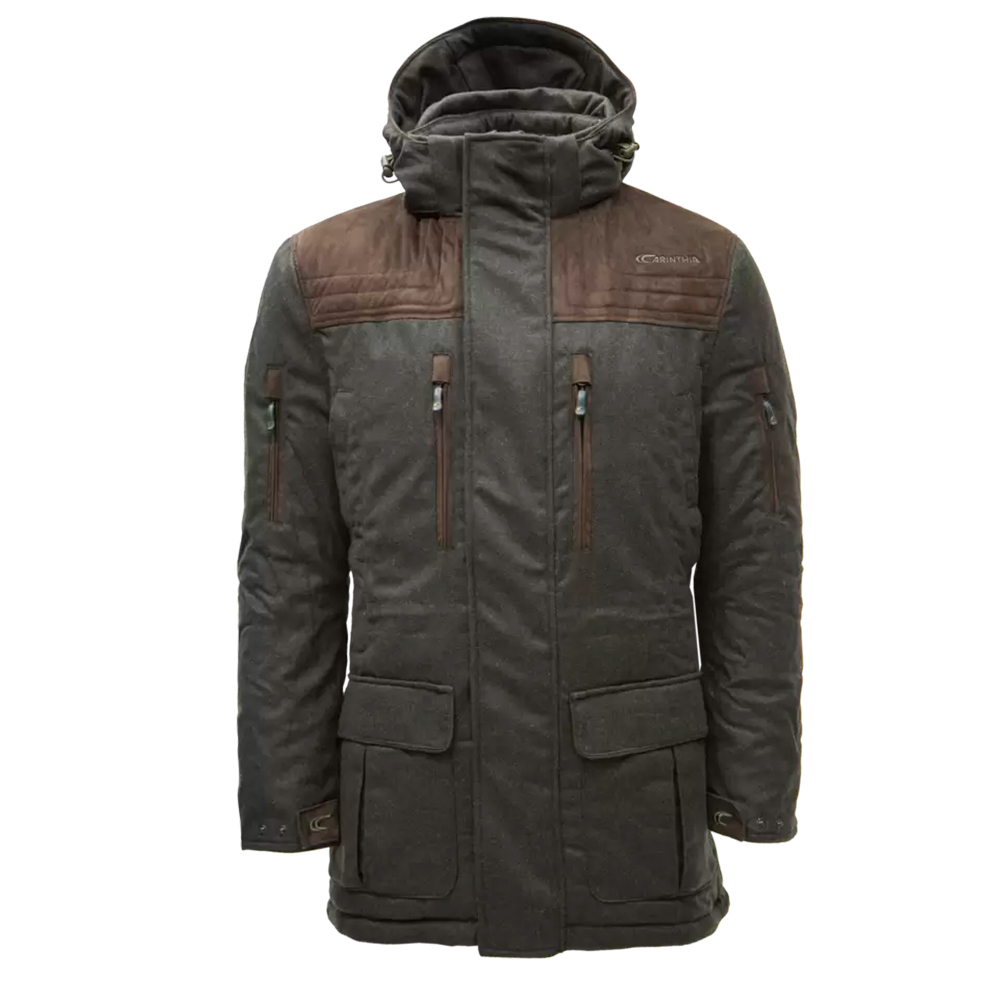 Куртка Carinthia Loden Parka 2.0 G-Loft - Oliva