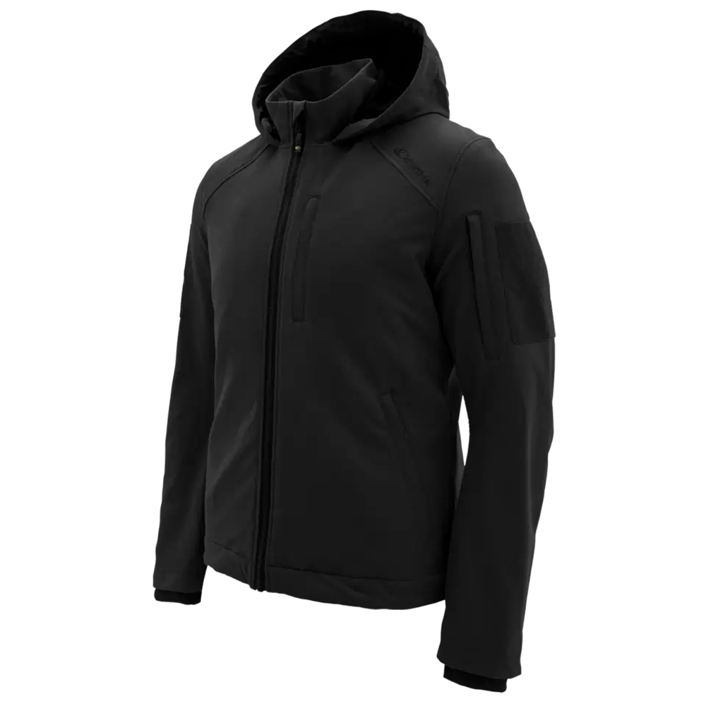 Куртка Carinthia Loftshell® Climate - Black — изображение 2