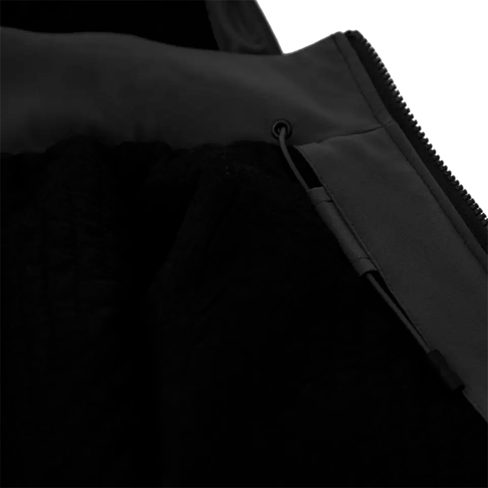 Куртка Carinthia Loftshell® Climate - Black — изображение 4