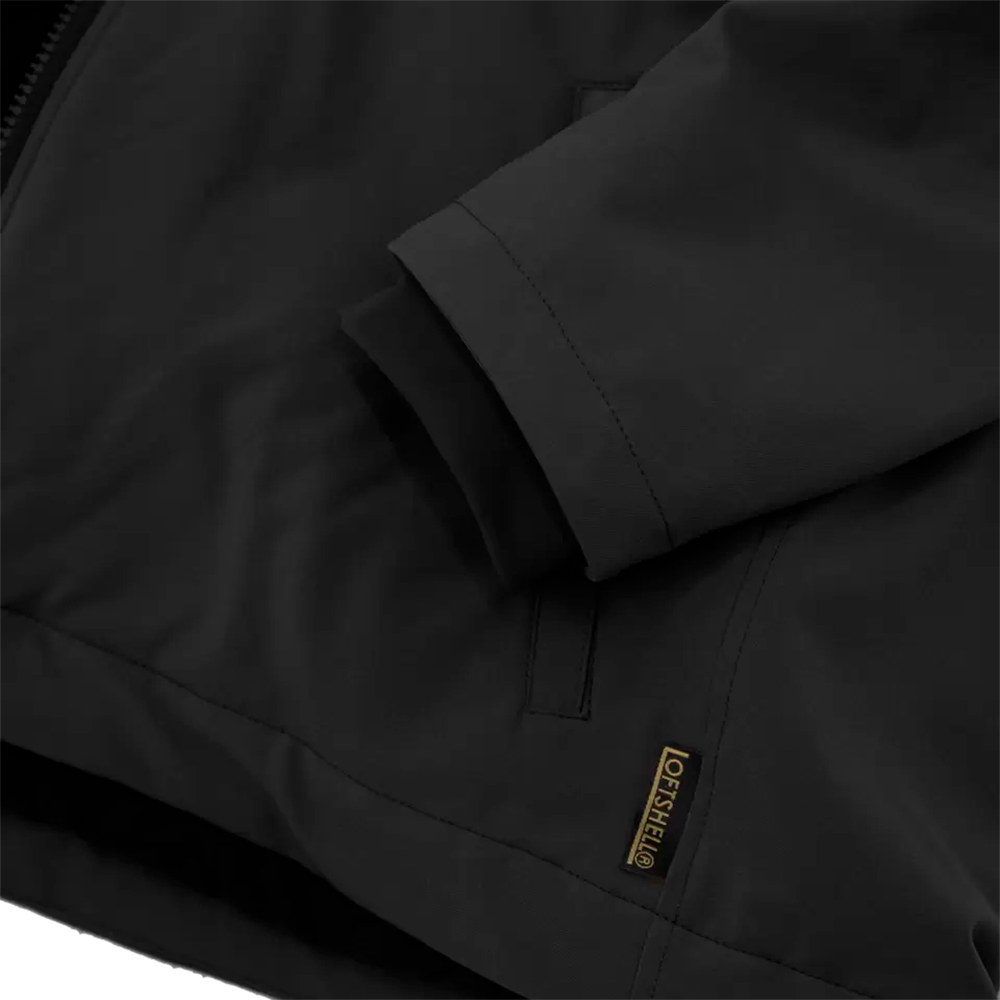 Куртка Carinthia Loftshell® Climate - Black — изображение 5