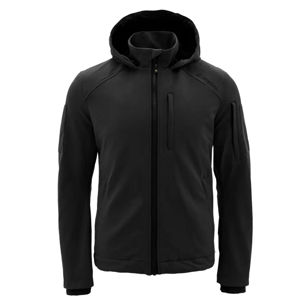 Куртка Carinthia Loftshell® Climate - Black