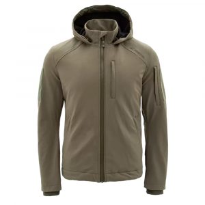 Куртка Carinthia Loftshell® Climate - Olive