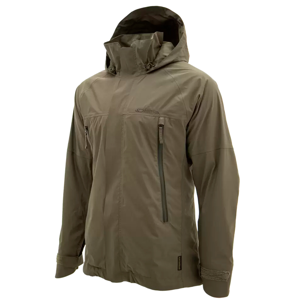 Куртка Carinthia Loftshell® Hydro - Olive — изображение 2