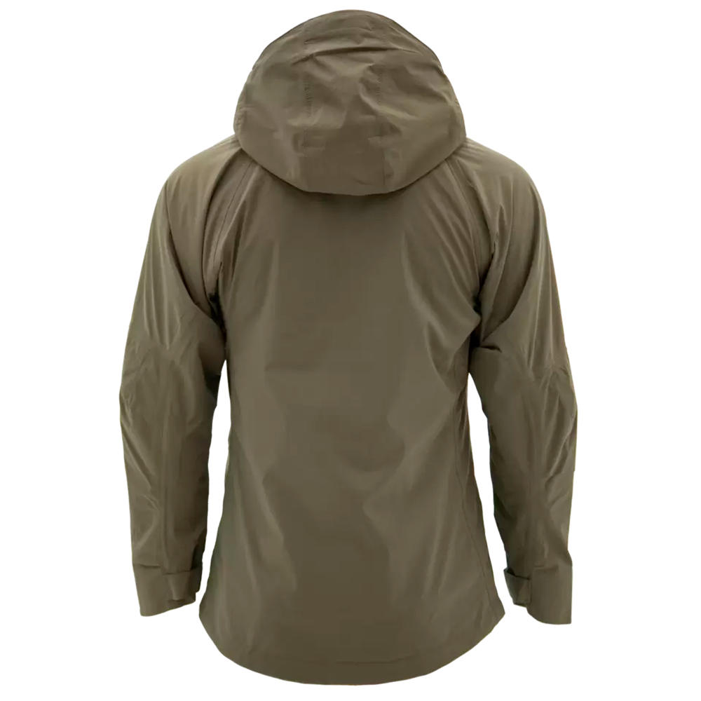 Куртка Carinthia Loftshell® Hydro - Olive — изображение 3