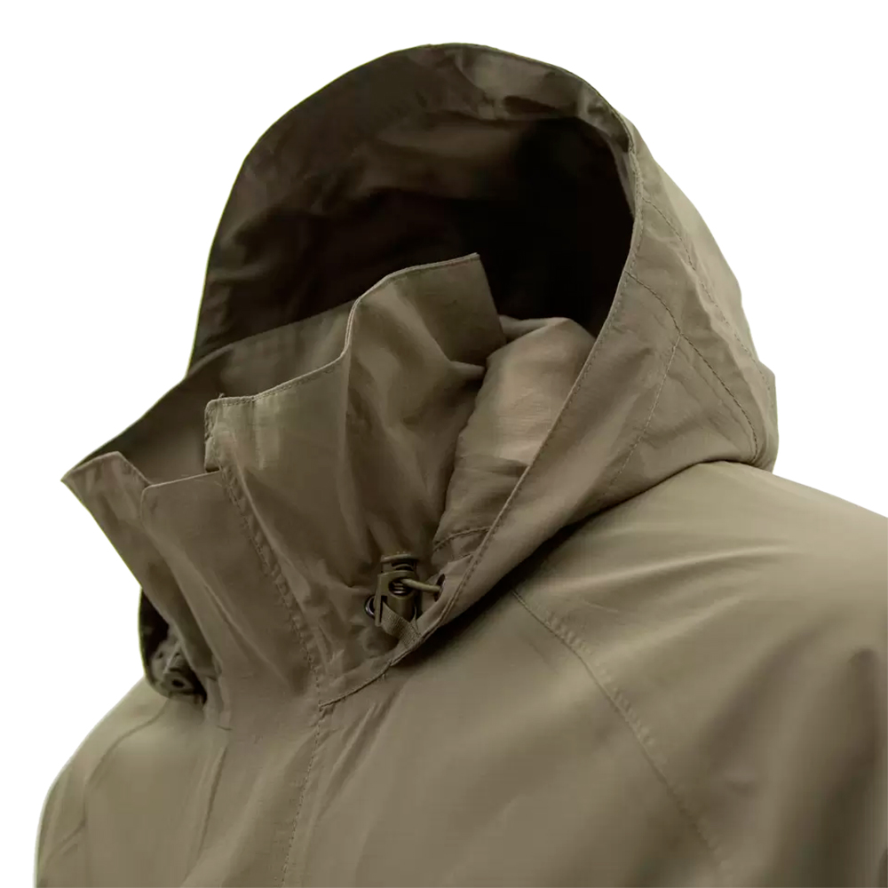 Куртка Carinthia Loftshell® Hydro - Olive — изображение 4
