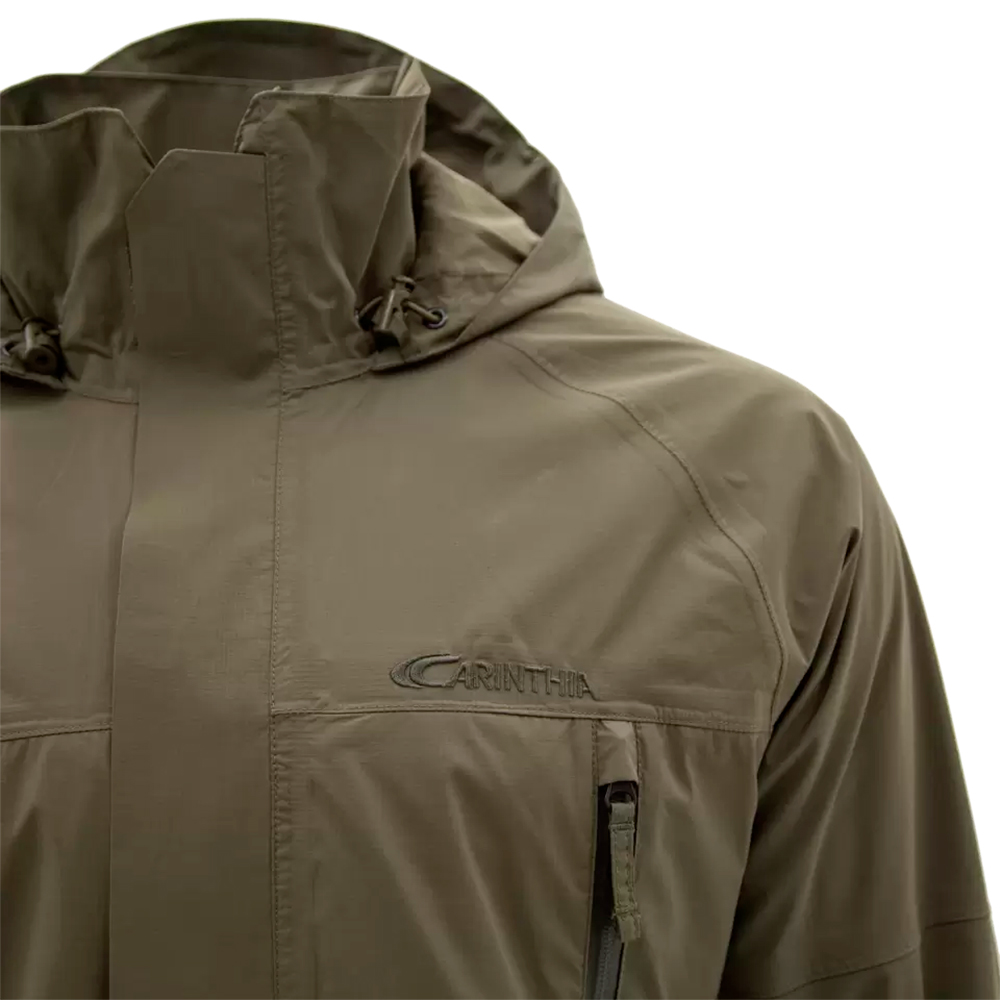 Куртка Carinthia Loftshell® Hydro - Olive — изображение 5