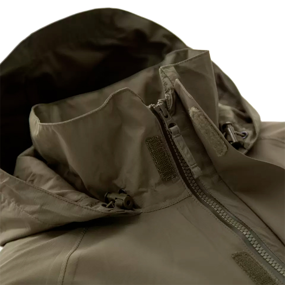 Куртка Carinthia Loftshell® Hydro - Olive — изображение 6