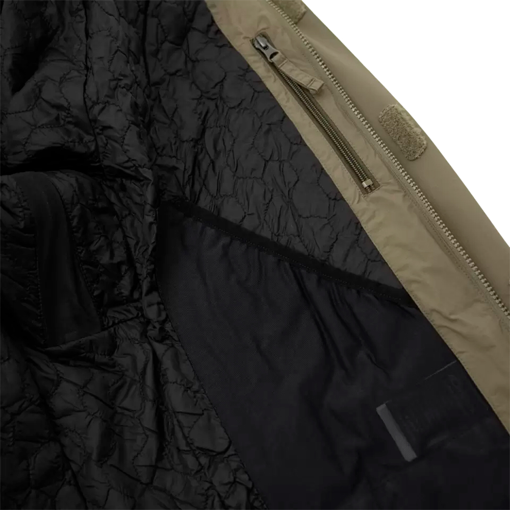 Куртка Carinthia Loftshell® Hydro - Olive — изображение 7
