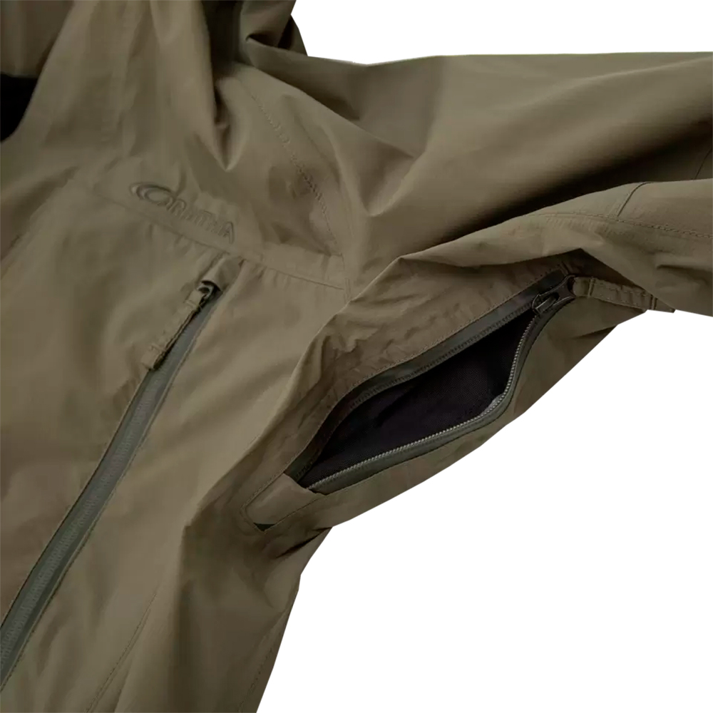 Куртка Carinthia Loftshell® Hydro - Olive — изображение 8