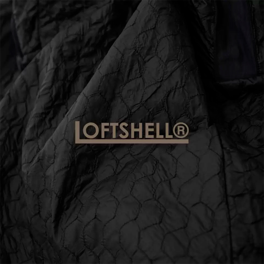 Куртка Carinthia Loftshell® Hydro - Olive — изображение 9